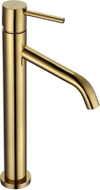 Mexen Rumba hoher Waschtischarmatur, gold - 73510-50