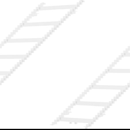 Mexen Bolt badrumselement 1000 x 400 mm, 228 W, vit - W126-1000-400-00-20