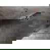 Mexen Lunar-F L Falttür-Duschkabine links 80 x 80 cm, transparent, gebürstetes Kupfer - 836L-080-080-65-00-L