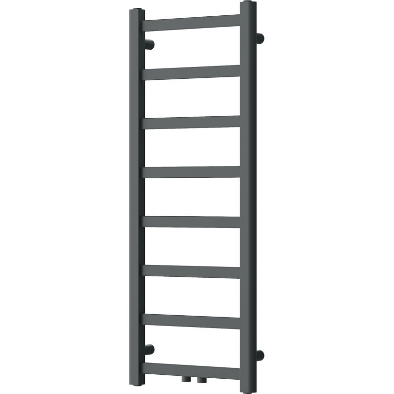 Mexen Bolt badrum radiator 1000 x 400 mm, 228 W, antracit - W126-1000-400-00-66