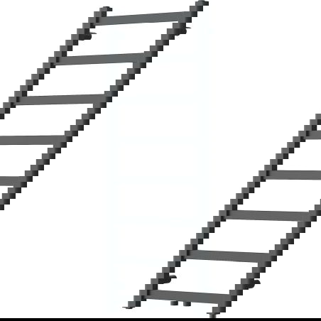 Mexen Bolt vannas istabas radiators 1000 x 400 mm, 228 W, antracīts - W126-1000-400-00-66