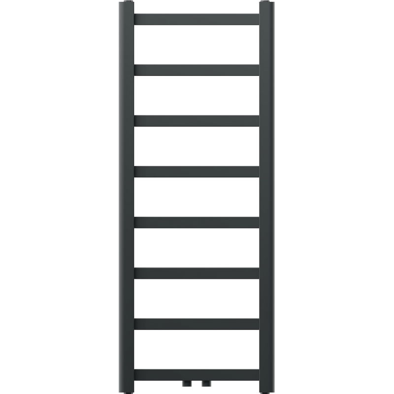 Mexen Bolt καλοριφέρ μπάνιου 1000 x 400 mm, 228 W, ανθρακί - W126-1000-400-00-66