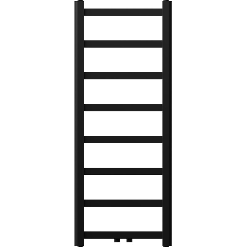 Mexen Bolt vannitoa radiaator 1000 x 400 mm, 228 W, must - W126-1000-400-00-70