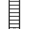 Mexen Bolt vannitoa radiaator 1000 x 400 mm, 228 W, must - W126-1000-400-00-70