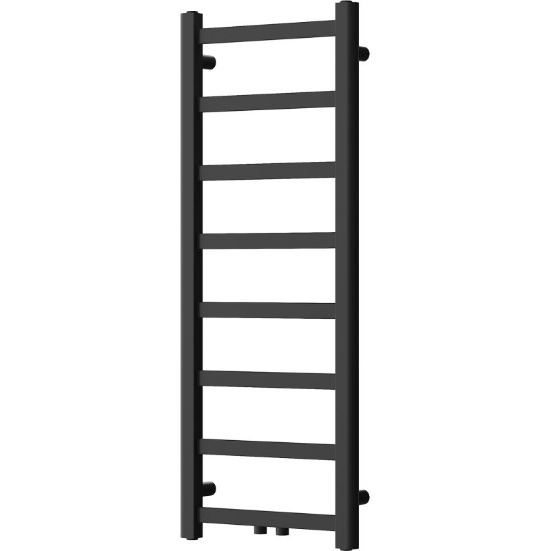 Mexen Bolt vannas istabas radiators 1000 x 400 mm, 228 W, melns - W126-1000-400-00-70