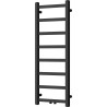 Mexen Bolt vannitoa radiaator 1000 x 400 mm, 228 W, must - W126-1000-400-00-70