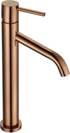 Mexen Rumba hög badrumskran, roséguld - 73510-60