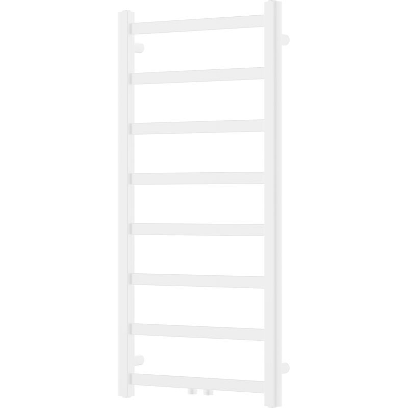 Mexen Bolt kopalniški radiator 1000 x 500 mm, 259 W, bela - W126-1000-500-00-20