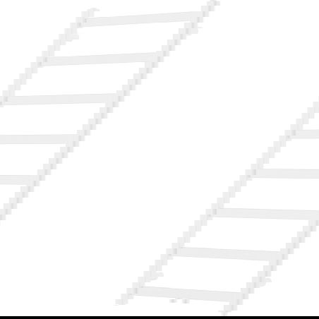 Mexen Bolt radiador de casa de banho 1000 x 500 mm, 259 W, branco - W126-1000-500-00-20