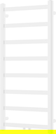 Mexen Bolt Heizkörper 1000 x 500 mm, 259 W, weiß - W126-1000-500-00-20