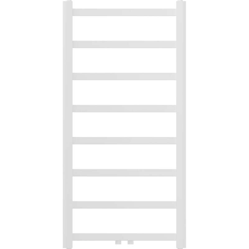 Mexen Bolt kylpyhuoneen lämmitin 1000 x 500 mm, 259 W, valkoinen - W126-1000-500-00-20
