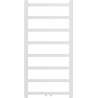 Mexen Bolt vannitoa radiaator 1000 x 500 mm, 259 W, valge - W126-1000-500-00-20