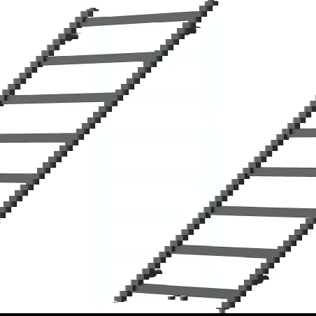 Mexen Bolt kopalniški radiator 1000 x 500 mm, 259 W, antracit - W126-1000-500-00-66