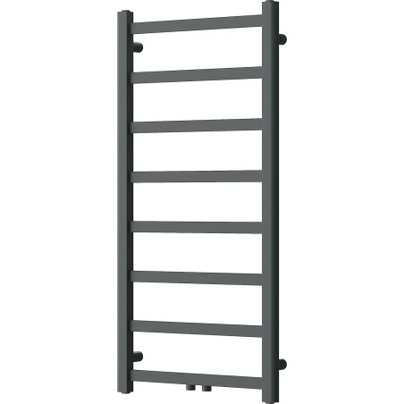 Mexen Bolt vannitoa radiaator 1000 x 500 mm, 259 W, antratsiit - W126-1000-500-00-66