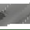 Mexen Lunar-F L Faltdusche links 90 x 80 cm, transparent, gebürstet gun gray - 836L-090-080-66-00-L