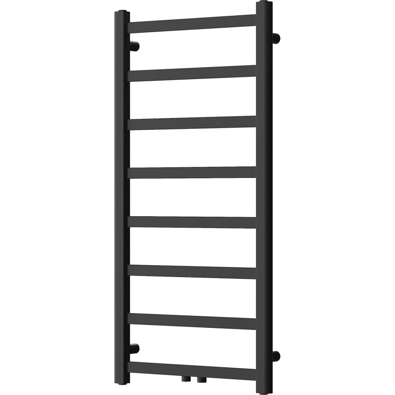 Mexen Bolt vannituba radiaator 1000 x 500 mm, 259 W, must - W126-1000-500-00-70