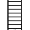 Mexen Bolt radijator za kupaonicu 1000 x 500 mm, 259 W, crni - W126-1000-500-00-70