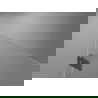 Mexen Lunar-F L faltbare Duschkabine links 90 x 90 cm, transparent, gebürstet pistolenmetallgrau - 836L-090-090-66-00-L