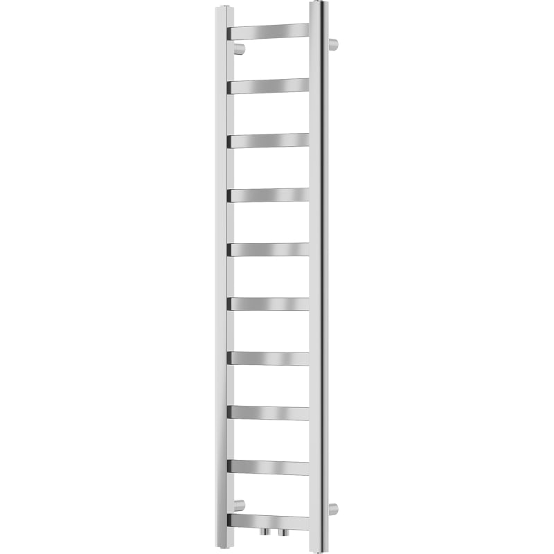 Mexen Bolt kupaonski radijator 1200 x 300 mm, 189 W, krom - W126-1200-300-00-01