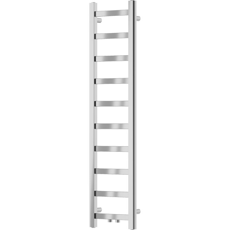 Mexen Bolt radiador de casa de banho 1200 x 300 mm, 189 W, cromado - W126-1200-300-00-01