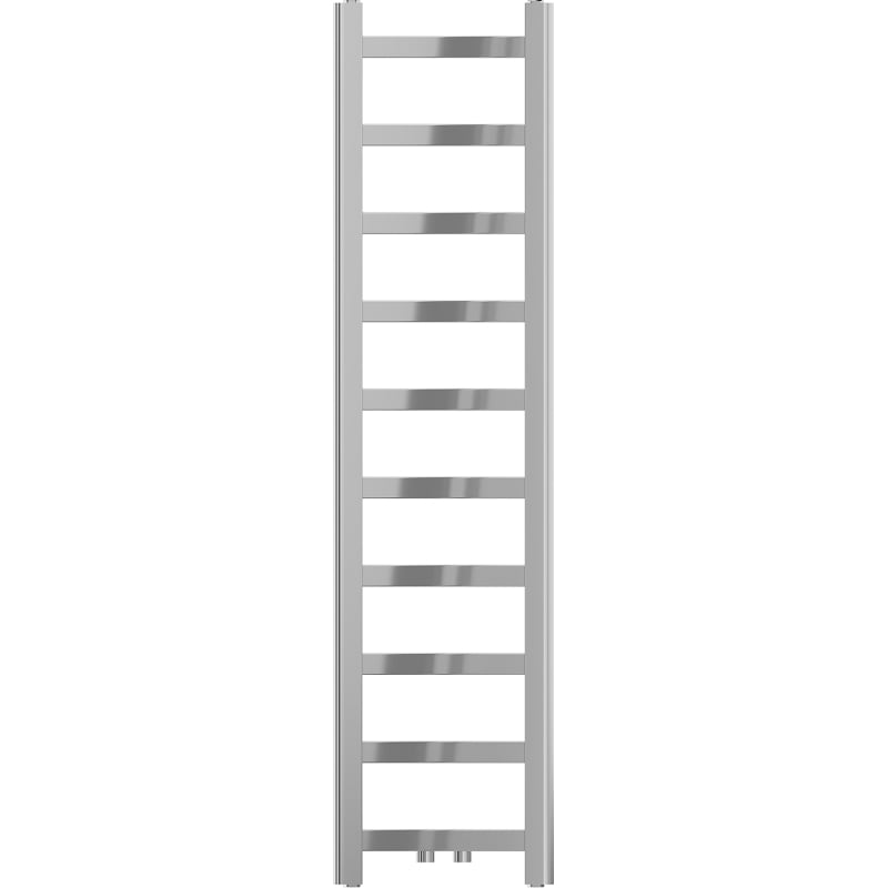 Mexen Bolt bathroom radiator 1200 x 300 mm, 189 W, chrome - W126-1200-300-00-01