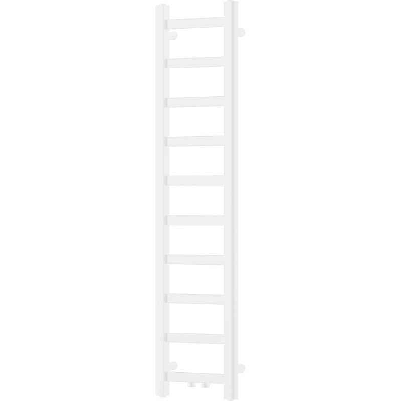 Mexen Bolt badrumselement 1200 x 300 mm, 240 W, vit - W126-1200-300-00-20