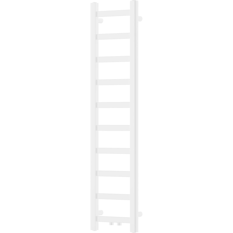 Mexen Bolt vannitoasoojendi 1200 x 300 mm, 240 W, valge - W126-1200-300-00-20