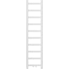 Mexen Bolt Badheizkörper 1200 x 300 mm, 240 W, weiß - W126-1200-300-00-20