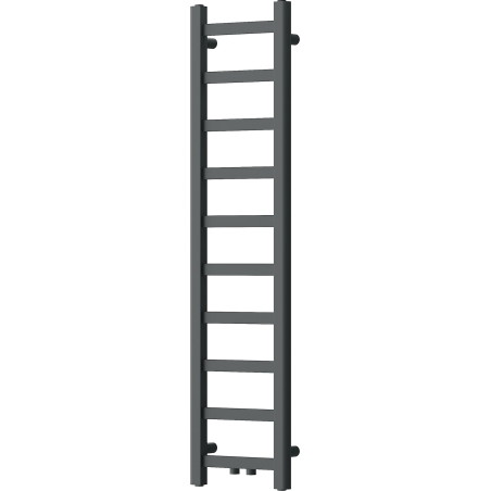 Mexen Bolt vannitoa radiaator 1200 x 300 mm, 240 W, antratsiit - W126-1200-300-00-66