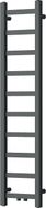 Mexen Bolt grzejnik łazienkowy 1200 x 300 mm, 240 W, antracyt - W126-1200-300-00-66