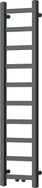 Mexen Bolt vannitoa radiaator 1200 x 300 mm, 240 W, antratsiit - W126-1200-300-00-66