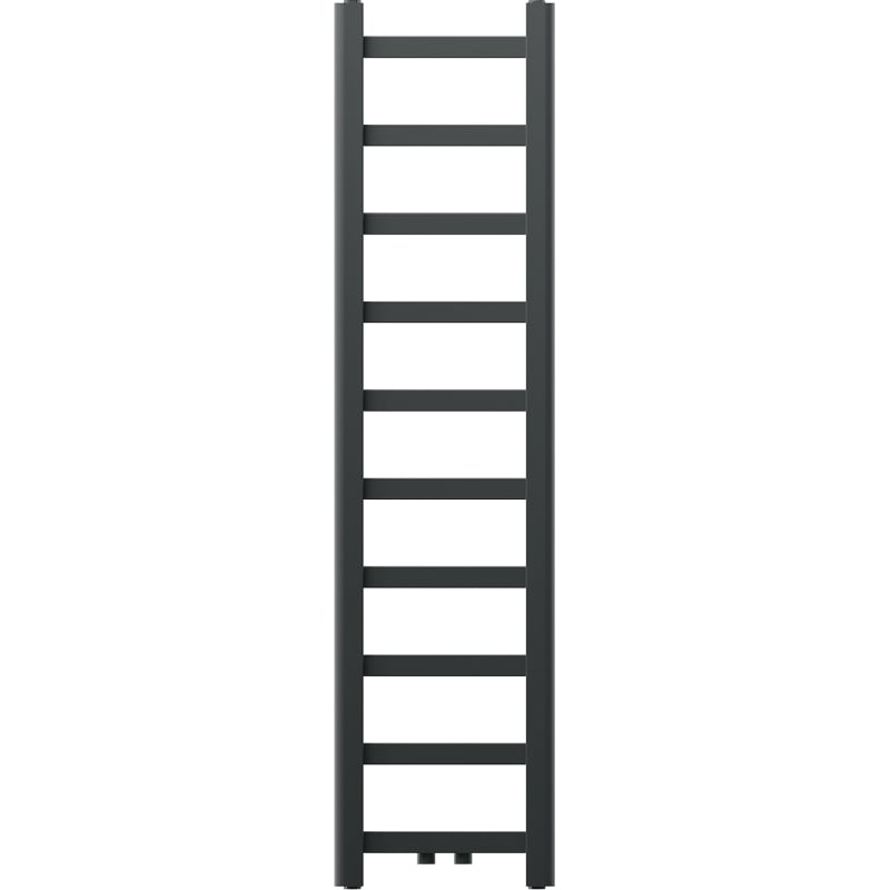 Mexen Bolt radiador de casa de banho 1200 x 300 mm, 240 W, antracite - W126-1200-300-00-66