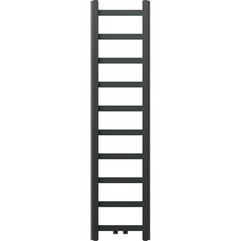 Mexen Bolt radiatore da bagno 1200 x 300 mm, 240 W, antracite - W126-1200-300-00-66