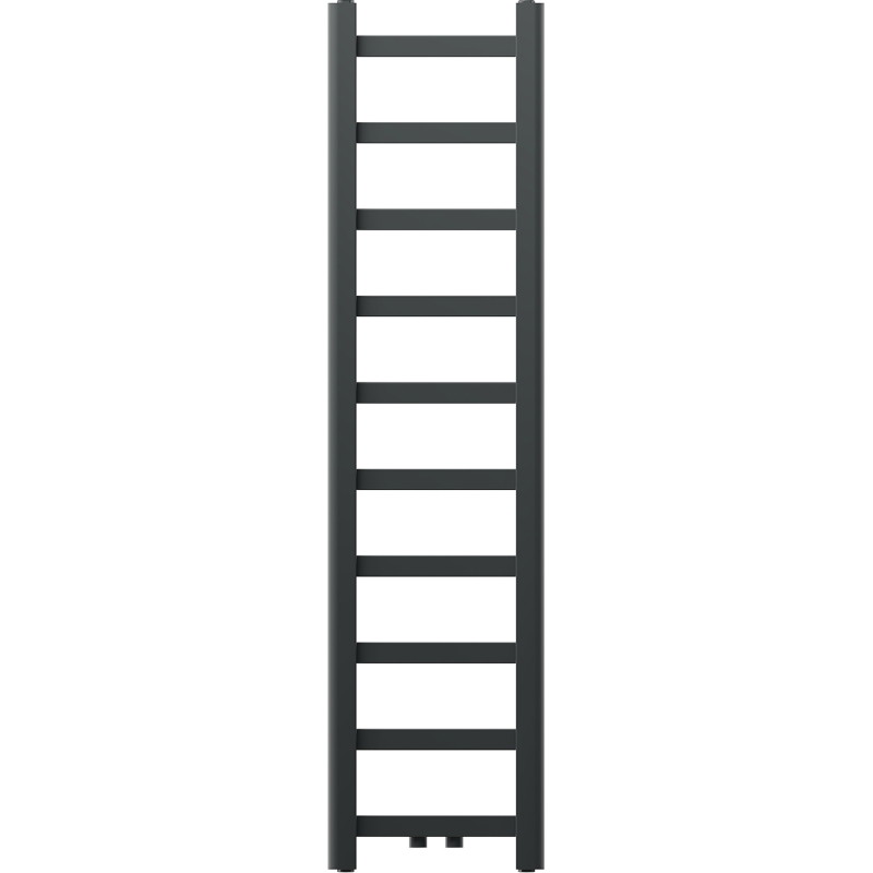 Mexen Bolt vannitoa radiaator 1200 x 300 mm, 240 W, antratsiit - W126-1200-300-00-66