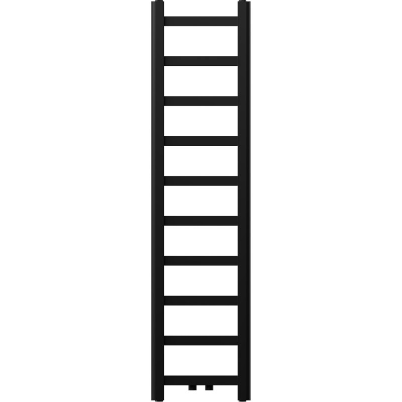 Mexen Bolt grzejnik łazienkowy 1200 x 300 mm, 240 W, czarny - W126-1200-300-00-70