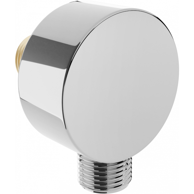 Mexen Wanduschloss, Chrom - 79346-00