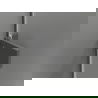 Mexen Lunar-F L faltbare Duschkabine links 90 x 80 cm, transparent, Gun Metal - 836L-090-080-95-00-L