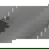Mexen Lunar-F L faltbare Duschkabine links 90 x 80 cm, transparent, Gun Metal - 836L-090-080-95-00-L