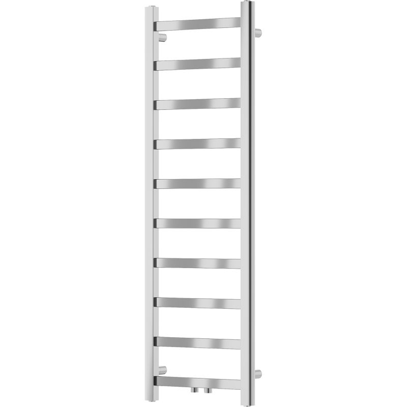 Mexen Bolt Handtuchheizkörper 1200 x 400 mm, 220 W, Chrom - W126-1200-400-00-01