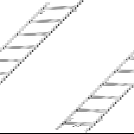 Mexen Bolt καλοριφέρ μπάνιου 1200 x 400 mm, 220 W, χρώμιο - W126-1200-400-00-01