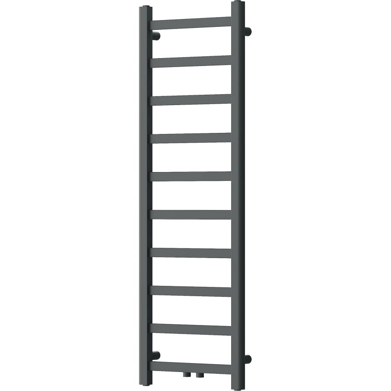 Mexen Bolt badrumselement 1200 x 400 mm, 279 W, antracit - W126-1200-400-00-66