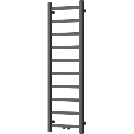 Mexen Bolt Heizkörper 1200 x 400 mm, 279 W, Anthrazit - W126-1200-400-00-66