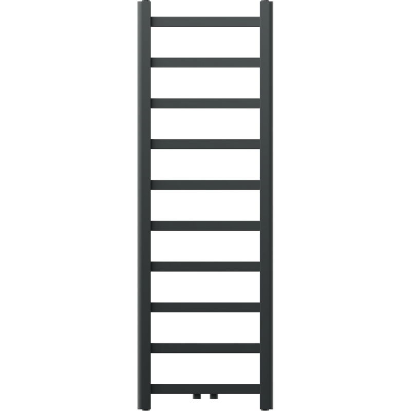 Mexen Bolt vannas istabas radiators 1200 x 400 mm, 279 W, antracīts - W126-1200-400-00-66