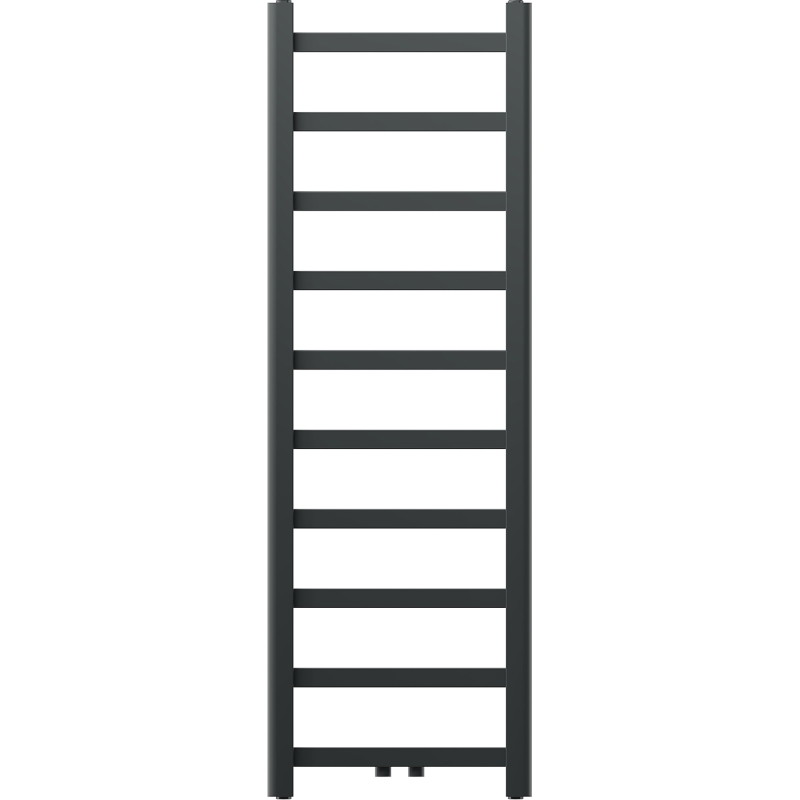 Mexen Bolt vannitoa radiaator 1200 x 400 mm, 279 W, antratsiit - W126-1200-400-00-66
