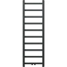 Mexen Bolt vannitoa radiaator 1200 x 400 mm, 279 W, antratsiit - W126-1200-400-00-66