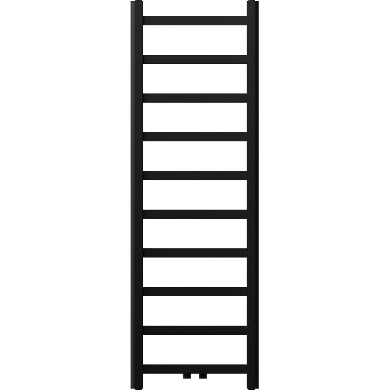 Mexen Bolt καλοριφέρ μπάνιου 1200 x 400 mm, 279 W, μαύρο - W126-1200-400-00-70