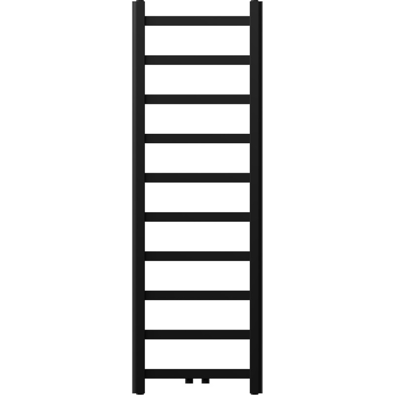 Mexen Bolt vannitoa radiaator 1200 x 400 mm, 279 W, must - W126-1200-400-00-70