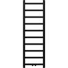Mexen Bolt vannitoa radiaator 1200 x 400 mm, 279 W, must - W126-1200-400-00-70