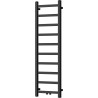 Mexen Bolt vannitoa radiaator 1200 x 400 mm, 279 W, must - W126-1200-400-00-70