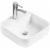 Mexen Silvia countertop washbasin 39 x 39 cm, white - 21863900